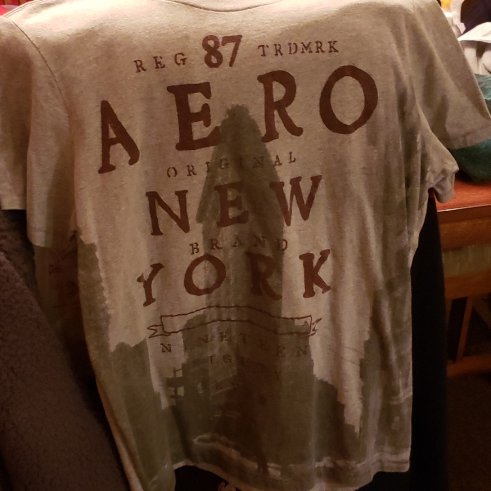 Aerpostale New York Mens tshirt